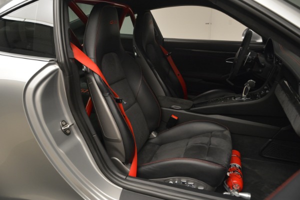 Used 2015 Porsche 911 GT3 for sale Sold at Alfa Romeo of Westport in Westport CT 06880 27