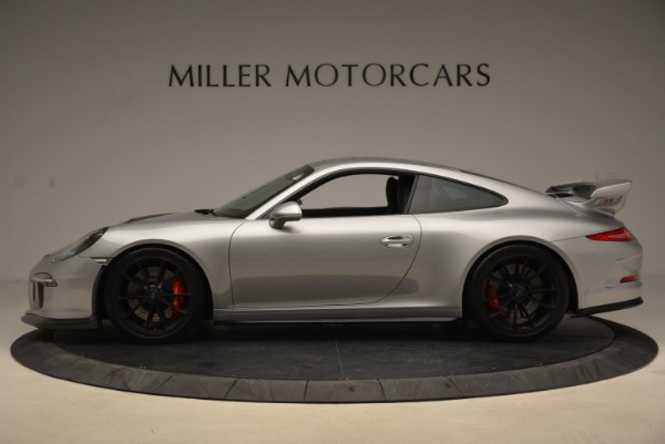 Used 2015 Porsche 911 GT3 for sale Sold at Alfa Romeo of Westport in Westport CT 06880 3