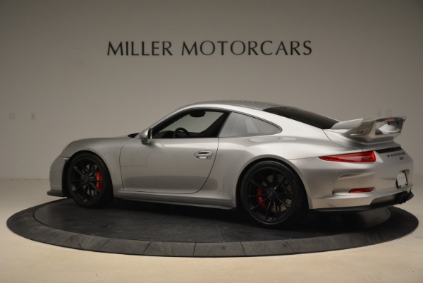 Used 2015 Porsche 911 GT3 for sale Sold at Alfa Romeo of Westport in Westport CT 06880 4