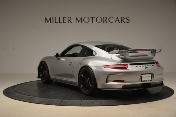 Used 2015 Porsche 911 GT3 for sale Sold at Alfa Romeo of Westport in Westport CT 06880 5