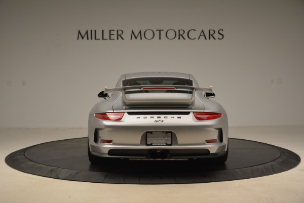 Used 2015 Porsche 911 GT3 for sale Sold at Alfa Romeo of Westport in Westport CT 06880 6