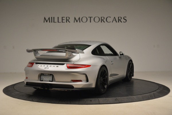 Used 2015 Porsche 911 GT3 for sale Sold at Alfa Romeo of Westport in Westport CT 06880 7