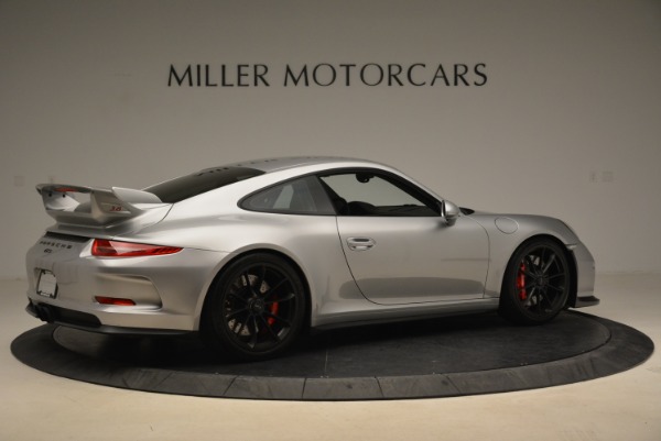 Used 2015 Porsche 911 GT3 for sale Sold at Alfa Romeo of Westport in Westport CT 06880 8