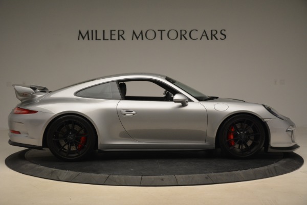 Used 2015 Porsche 911 GT3 for sale Sold at Alfa Romeo of Westport in Westport CT 06880 9