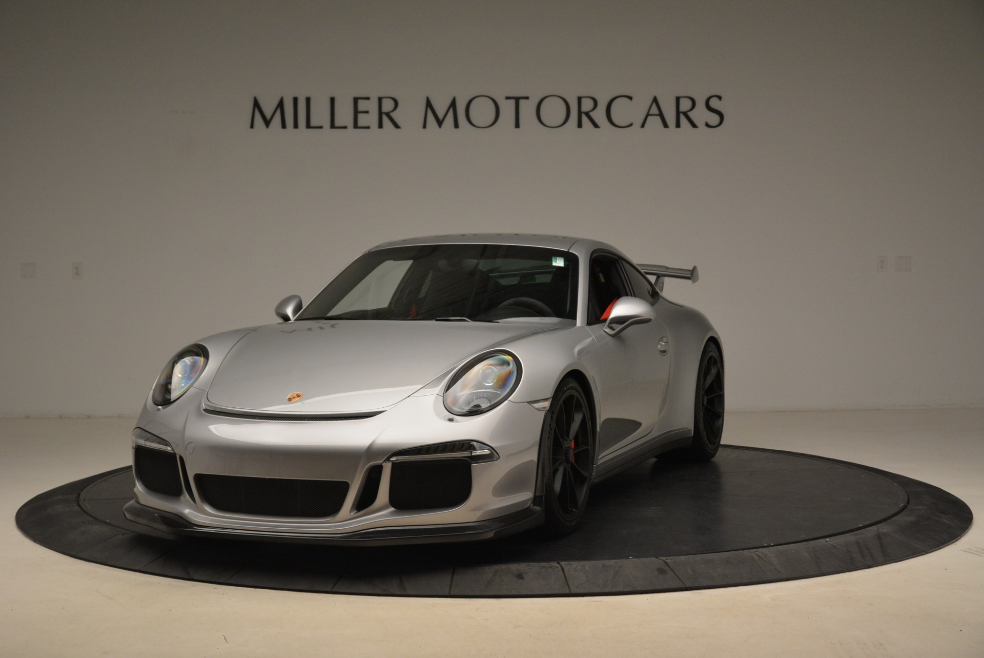 Used 2015 Porsche 911 GT3 for sale Sold at Alfa Romeo of Westport in Westport CT 06880 1