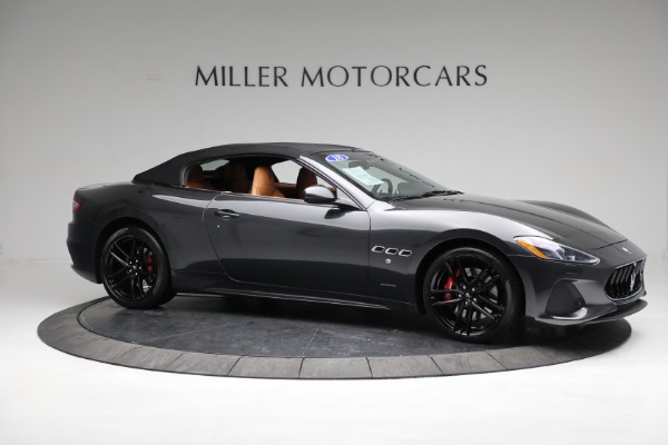 Used 2018 Maserati GranTurismo Sport Convertible for sale $109,900 at Alfa Romeo of Westport in Westport CT 06880 20