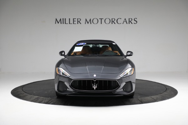 New 2018 Maserati GranTurismo Sport Convertible for sale Sold at Alfa Romeo of Westport in Westport CT 06880 23