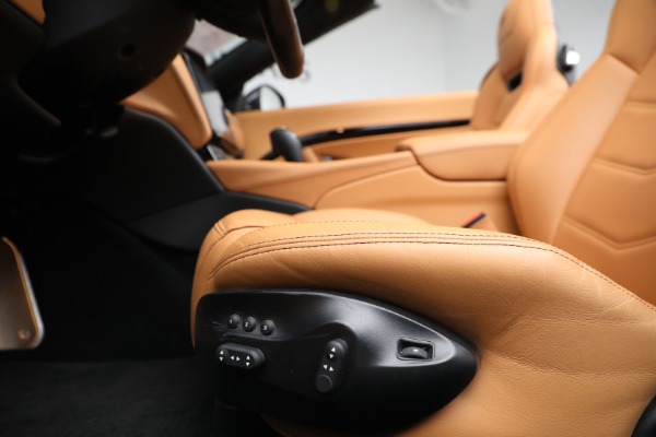 New 2018 Maserati GranTurismo Sport Convertible for sale Sold at Alfa Romeo of Westport in Westport CT 06880 26