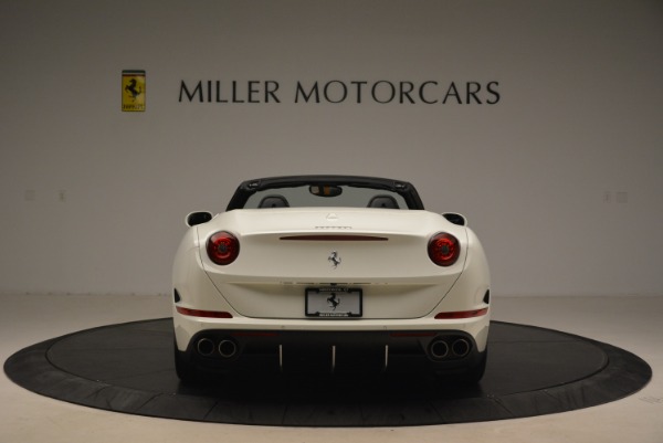 Used 2015 Ferrari California T for sale Sold at Alfa Romeo of Westport in Westport CT 06880 6