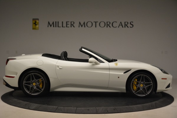 Used 2015 Ferrari California T for sale Sold at Alfa Romeo of Westport in Westport CT 06880 9