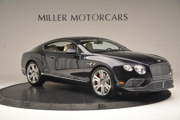 Used 2016 Bentley Continental GT V8 S for sale Sold at Alfa Romeo of Westport in Westport CT 06880 10