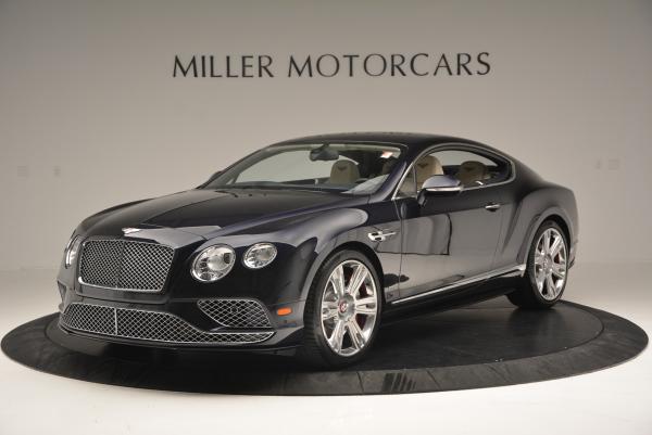 Used 2016 Bentley Continental GT V8 S for sale Sold at Alfa Romeo of Westport in Westport CT 06880 2