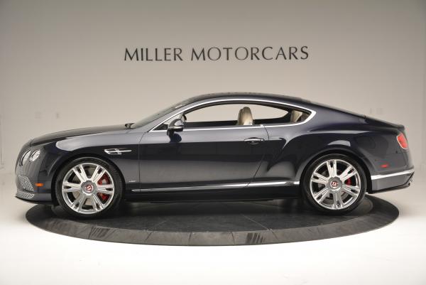 Used 2016 Bentley Continental GT V8 S for sale Sold at Alfa Romeo of Westport in Westport CT 06880 3