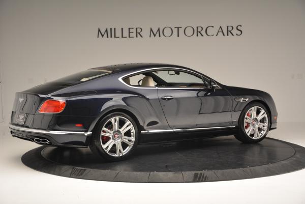 Used 2016 Bentley Continental GT V8 S for sale Sold at Alfa Romeo of Westport in Westport CT 06880 8