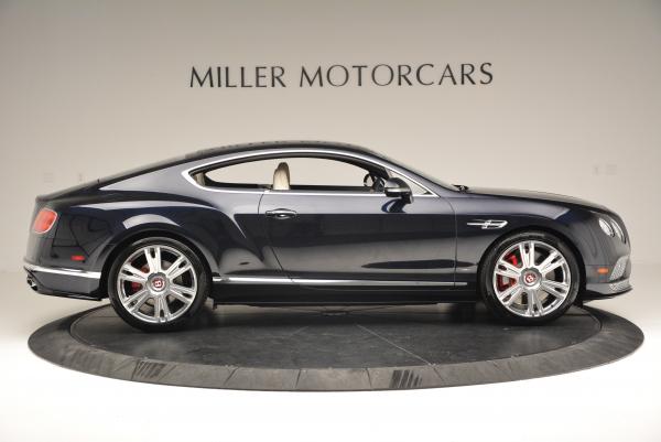 Used 2016 Bentley Continental GT V8 S for sale Sold at Alfa Romeo of Westport in Westport CT 06880 9