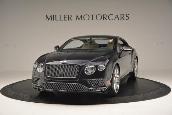 Used 2016 Bentley Continental GT V8 S for sale Sold at Alfa Romeo of Westport in Westport CT 06880 1