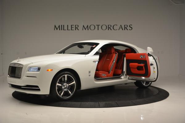 New 2016 Rolls-Royce Wraith for sale Sold at Alfa Romeo of Westport in Westport CT 06880 14