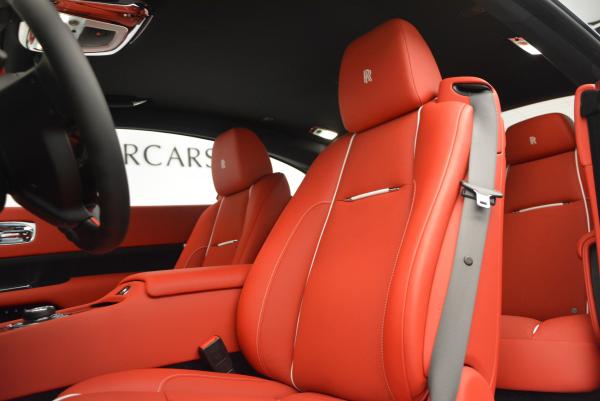 New 2016 Rolls-Royce Wraith for sale Sold at Alfa Romeo of Westport in Westport CT 06880 25