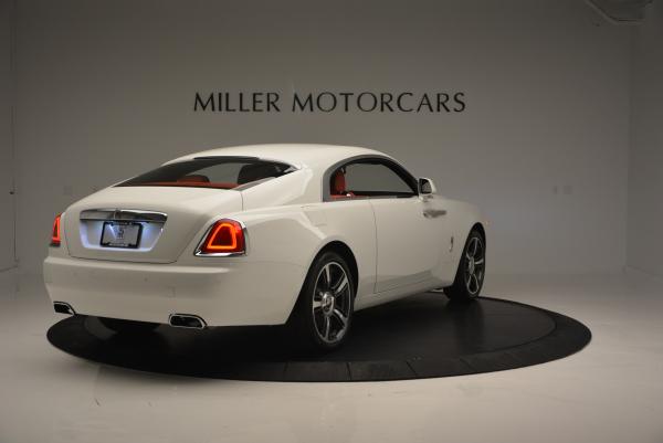 New 2016 Rolls-Royce Wraith for sale Sold at Alfa Romeo of Westport in Westport CT 06880 7