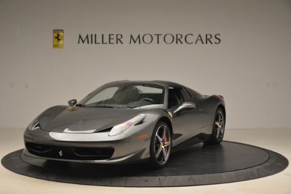 Used 2013 Ferrari 458 Spider for sale Sold at Alfa Romeo of Westport in Westport CT 06880 13