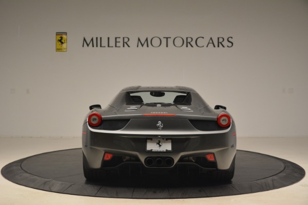 Used 2013 Ferrari 458 Spider for sale Sold at Alfa Romeo of Westport in Westport CT 06880 18