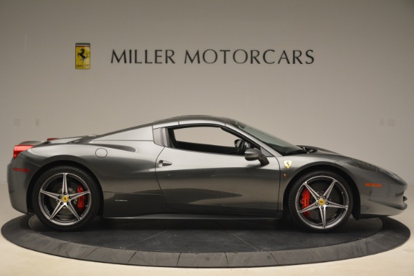 Used 2013 Ferrari 458 Spider for sale Sold at Alfa Romeo of Westport in Westport CT 06880 21