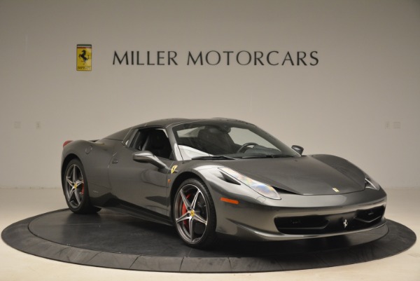 Used 2013 Ferrari 458 Spider for sale Sold at Alfa Romeo of Westport in Westport CT 06880 23