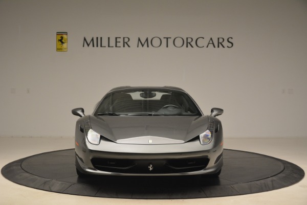 Used 2013 Ferrari 458 Spider for sale Sold at Alfa Romeo of Westport in Westport CT 06880 24