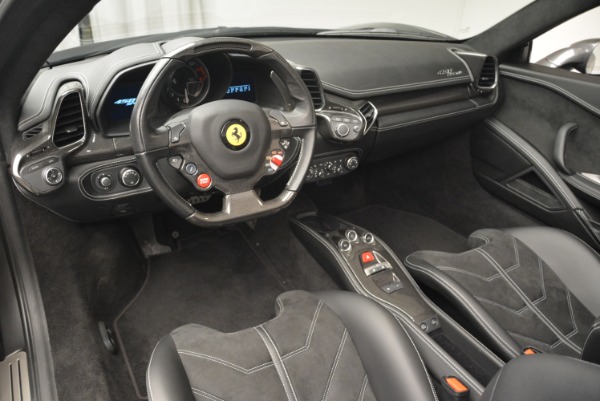 Used 2013 Ferrari 458 Spider for sale Sold at Alfa Romeo of Westport in Westport CT 06880 25