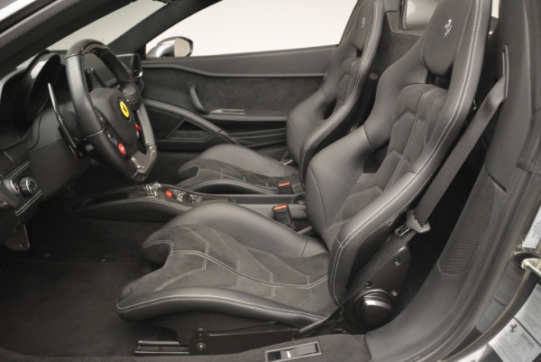 Used 2013 Ferrari 458 Spider for sale Sold at Alfa Romeo of Westport in Westport CT 06880 26