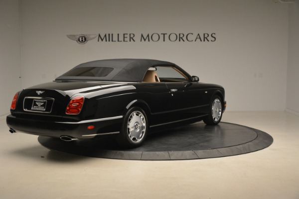 Used 2007 Bentley Azure for sale Sold at Alfa Romeo of Westport in Westport CT 06880 20