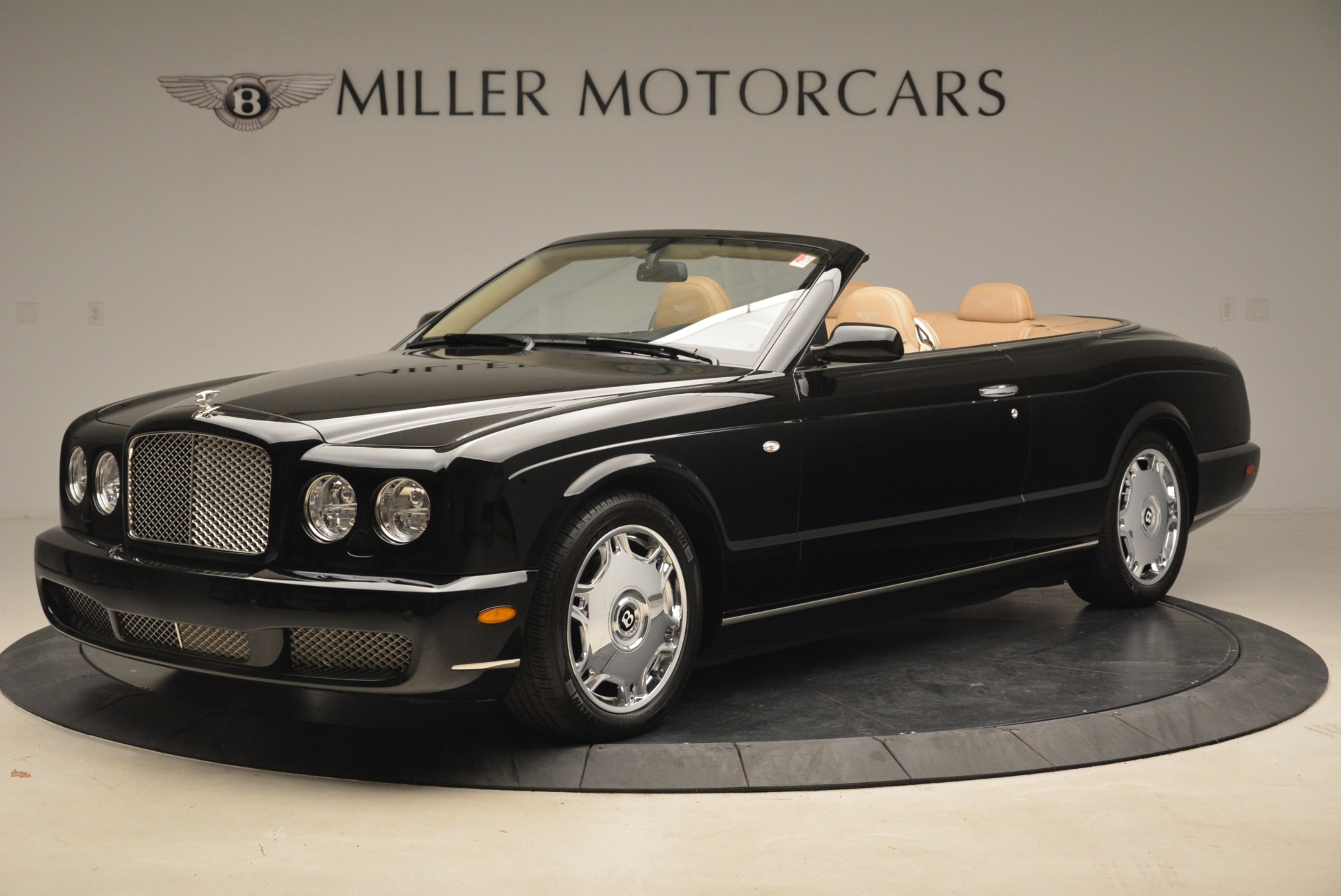 Used 2007 Bentley Azure for sale Sold at Alfa Romeo of Westport in Westport CT 06880 1