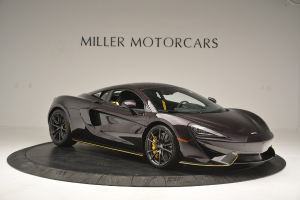 Used 2018 McLaren 570S for sale Sold at Alfa Romeo of Westport in Westport CT 06880 10