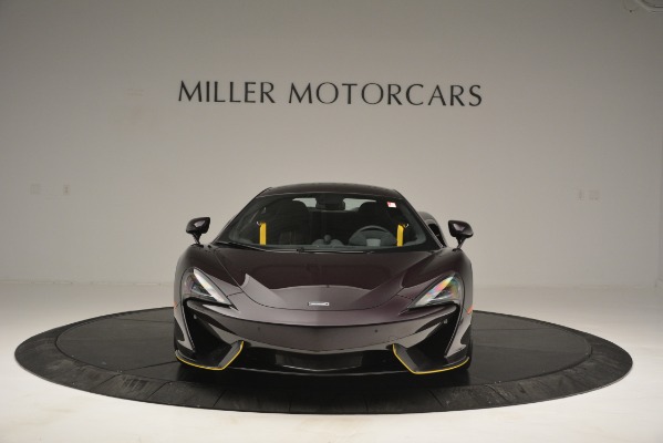 Used 2018 McLaren 570S for sale Sold at Alfa Romeo of Westport in Westport CT 06880 12