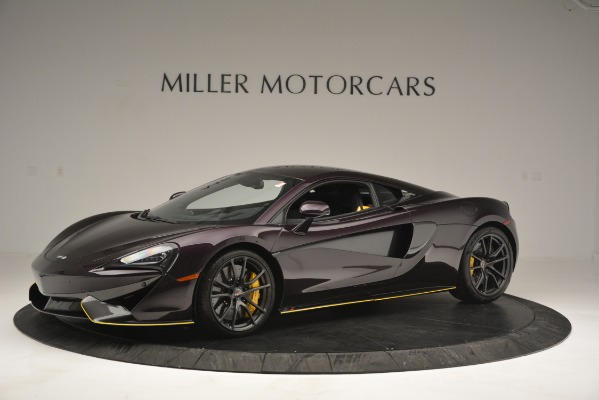 Used 2018 McLaren 570S for sale Sold at Alfa Romeo of Westport in Westport CT 06880 2