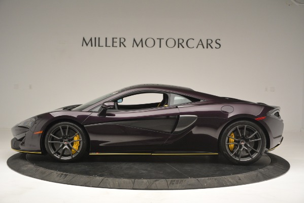 Used 2018 McLaren 570S for sale Sold at Alfa Romeo of Westport in Westport CT 06880 3