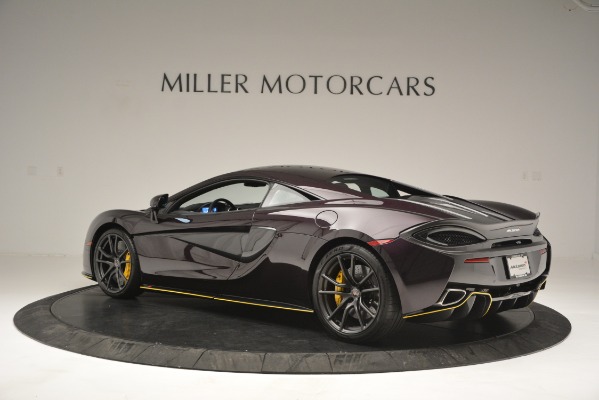 Used 2018 McLaren 570S for sale Sold at Alfa Romeo of Westport in Westport CT 06880 4