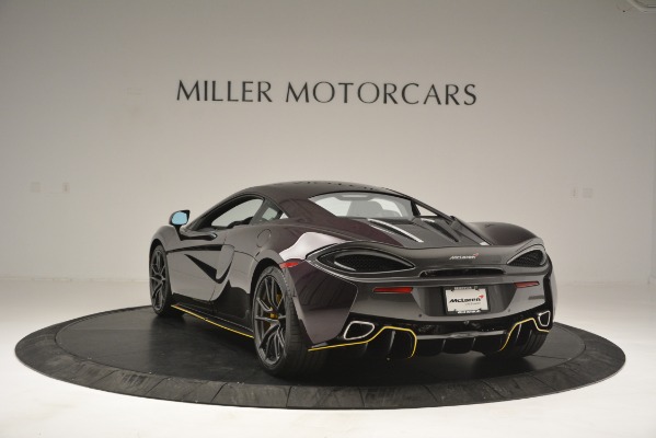 Used 2018 McLaren 570S for sale Sold at Alfa Romeo of Westport in Westport CT 06880 5