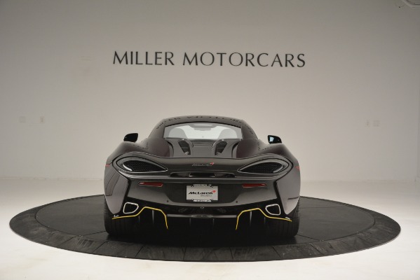 Used 2018 McLaren 570S for sale Sold at Alfa Romeo of Westport in Westport CT 06880 6