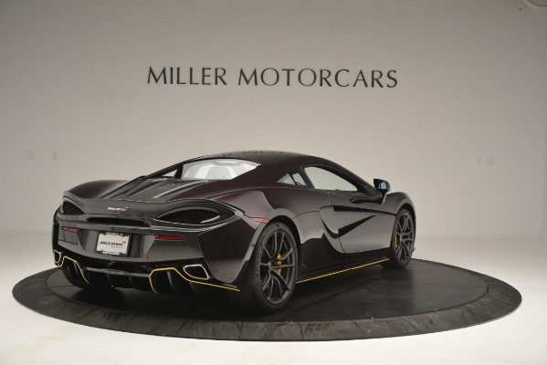 Used 2018 McLaren 570S for sale Sold at Alfa Romeo of Westport in Westport CT 06880 7