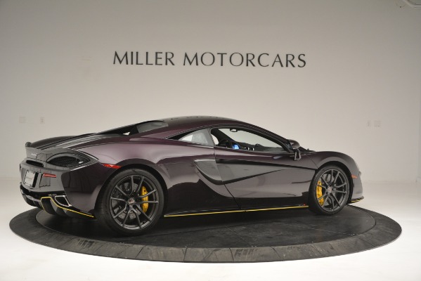 Used 2018 McLaren 570S for sale Sold at Alfa Romeo of Westport in Westport CT 06880 8