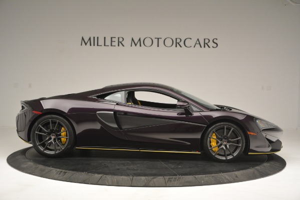 Used 2018 McLaren 570S for sale Sold at Alfa Romeo of Westport in Westport CT 06880 9