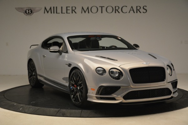 Used 2017 Bentley Continental GT Supersports for sale Sold at Alfa Romeo of Westport in Westport CT 06880 11