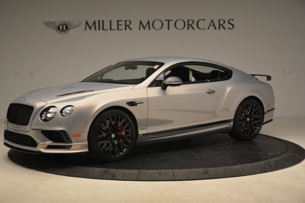 Used 2017 Bentley Continental GT Supersports for sale Sold at Alfa Romeo of Westport in Westport CT 06880 2