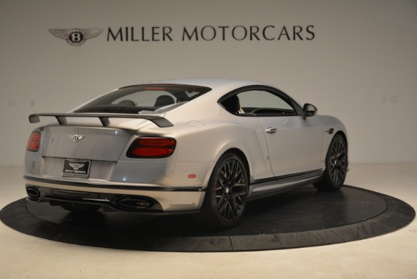 Used 2017 Bentley Continental GT Supersports for sale Sold at Alfa Romeo of Westport in Westport CT 06880 7