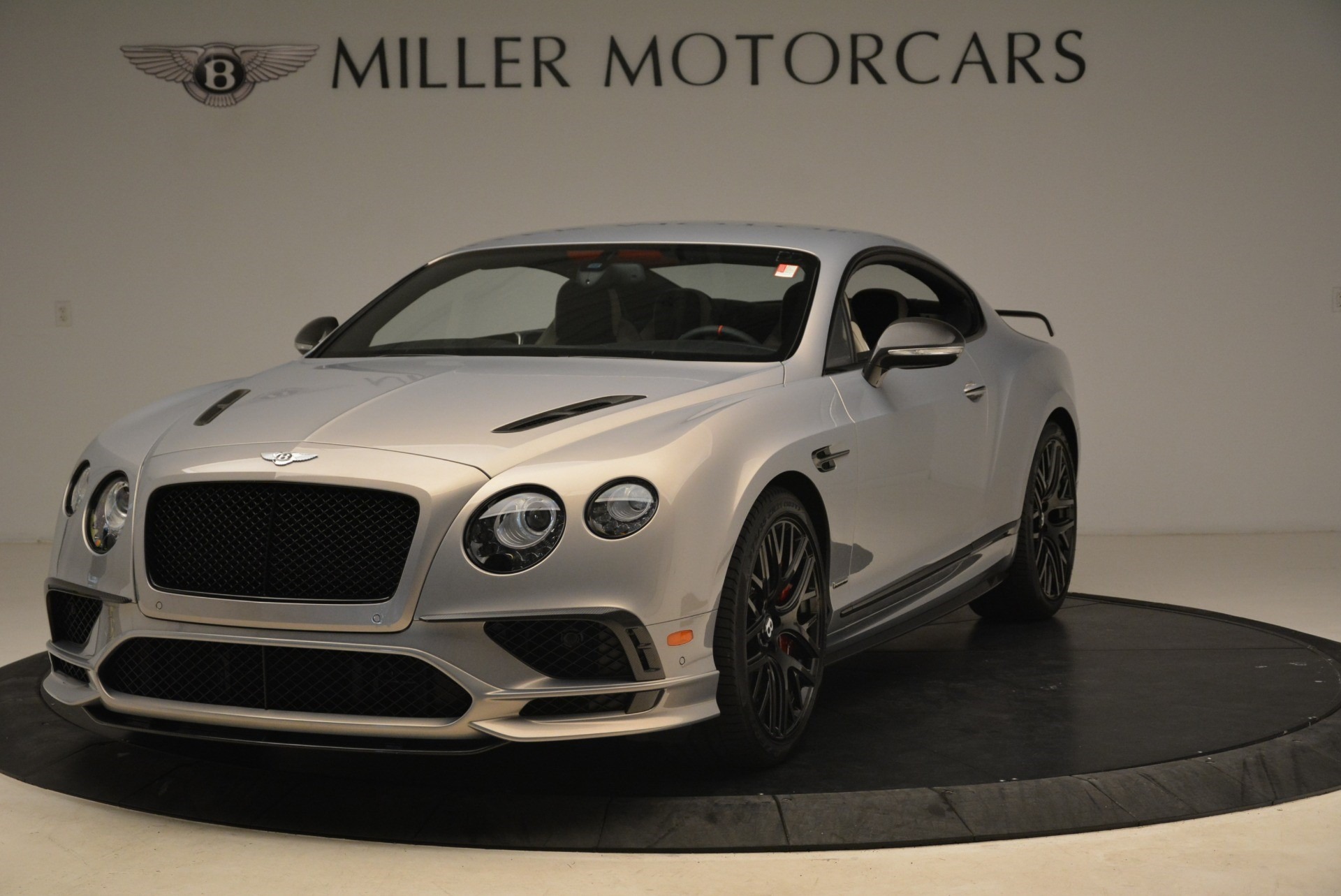 Used 2017 Bentley Continental GT Supersports for sale Sold at Alfa Romeo of Westport in Westport CT 06880 1