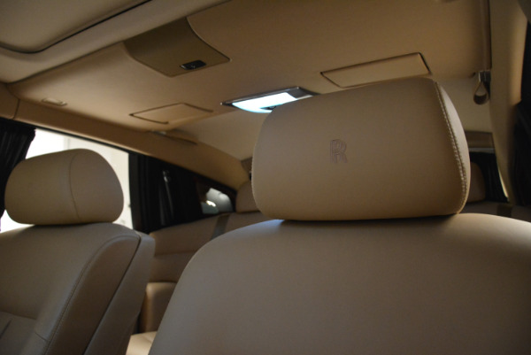 Used 2013 Rolls-Royce Phantom for sale Sold at Alfa Romeo of Westport in Westport CT 06880 17