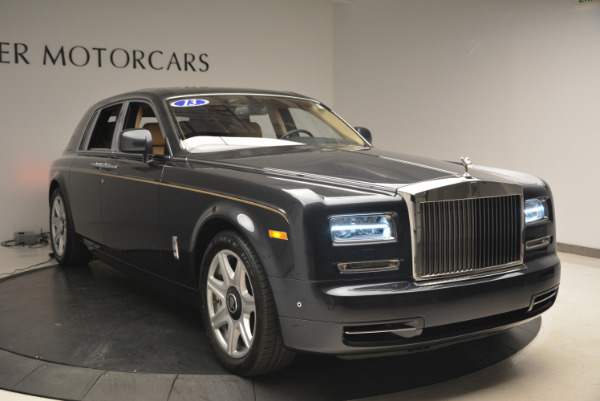 Used 2013 Rolls-Royce Phantom for sale Sold at Alfa Romeo of Westport in Westport CT 06880 2