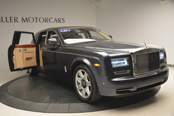 Used 2013 Rolls-Royce Phantom for sale Sold at Alfa Romeo of Westport in Westport CT 06880 5