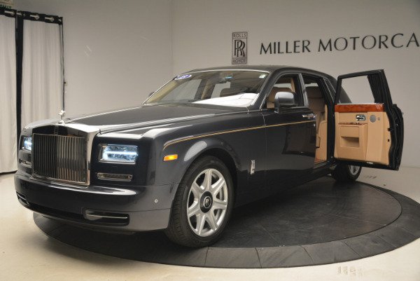 Used 2013 Rolls-Royce Phantom for sale Sold at Alfa Romeo of Westport in Westport CT 06880 6